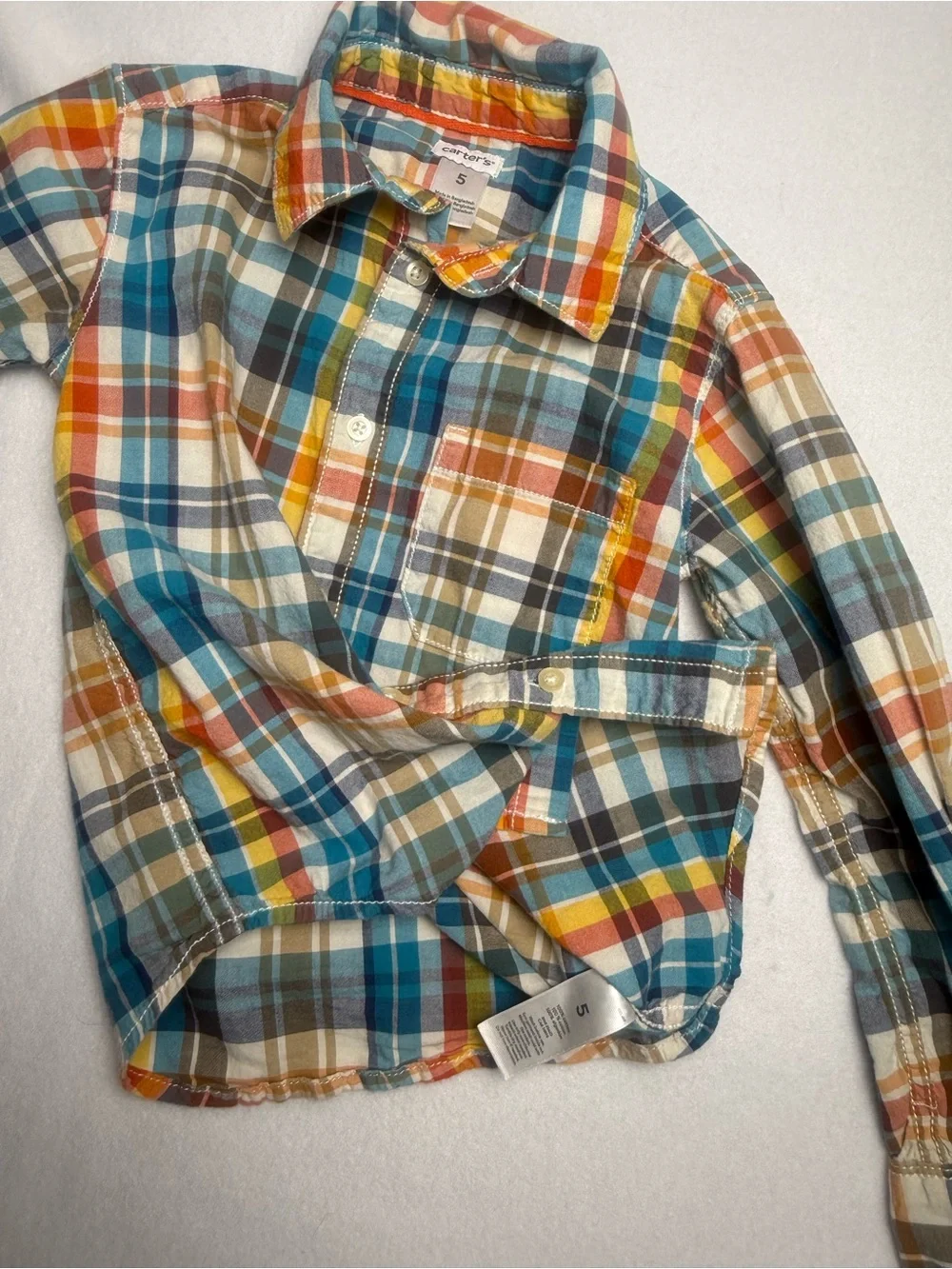 Carters colorful carter’s